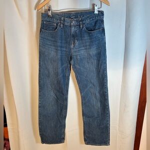 Polo Ralph Lauren Boys' 16 (Fits Women's 10 / 30W) Straight Leg‎ 100% Jeans